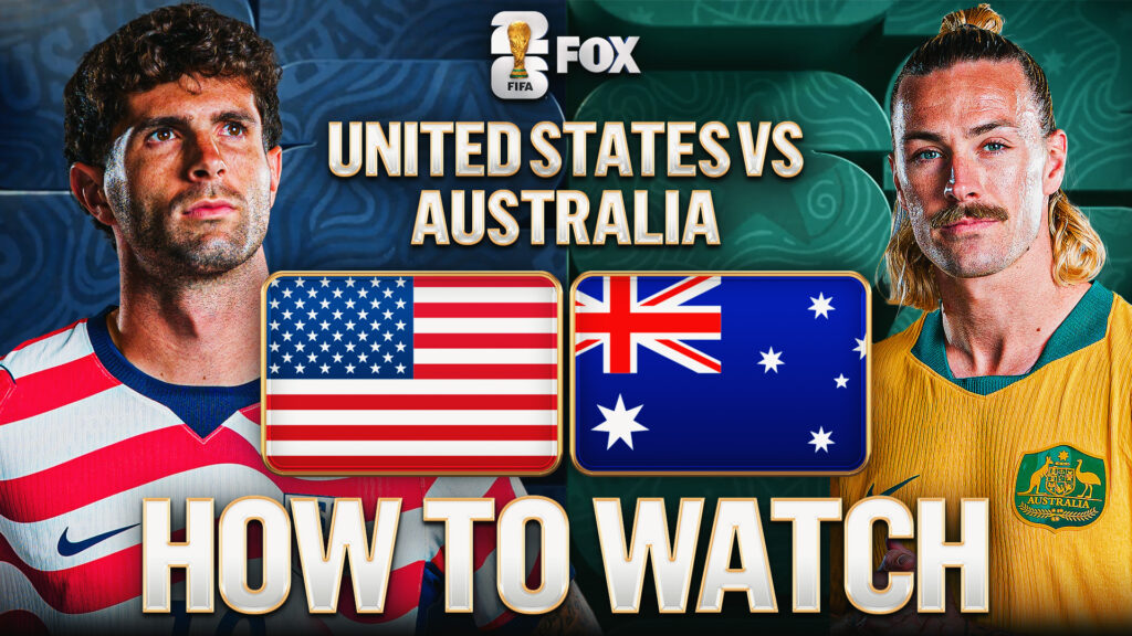 USA vs. Australia: How to Watch, TV Channel, Live Stream USA vs. Australia: How to Watch, TV Channel, Live Stream