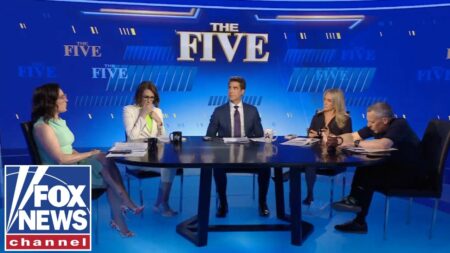 ‘The Five’: Dems losing ground as midterms near… ‘The Five’: Dems losing ground as midterms near…