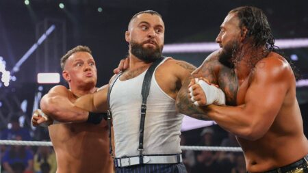 WWE NXT star talks Chicago Bears’ possible move to Indiana: ‘What the F?’