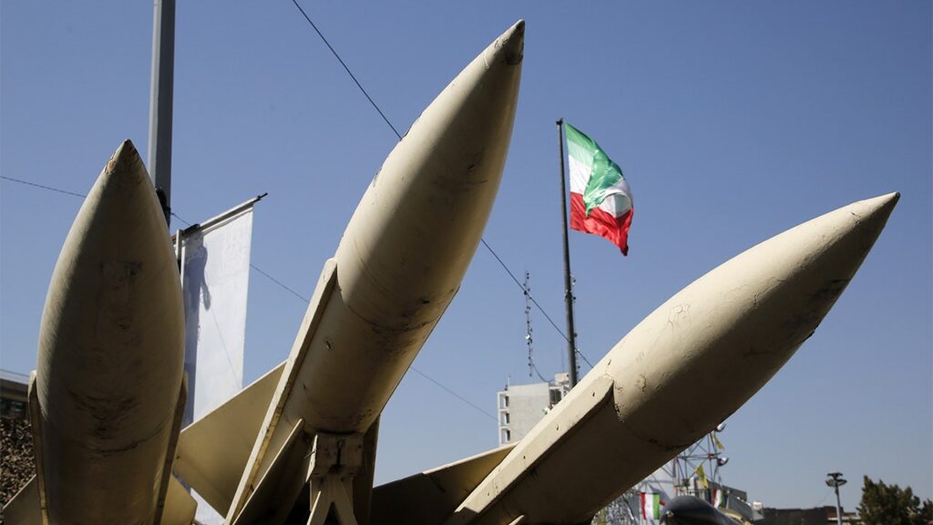 Trump says Iran missiles ‘aren’t the problem’ after White House made them central to war rationale