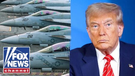 Trump THREATENS strikes if US-Iran deal is broken Trump THREATENS strikes if US-Iran deal is broken