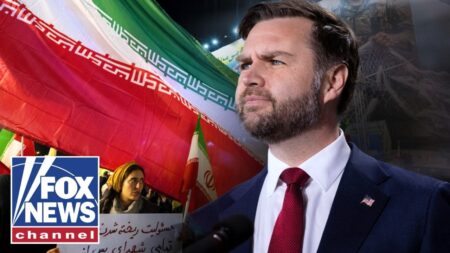 Vance: Iran recognizes the leverage we have… Vance: Iran recognizes the leverage we have…