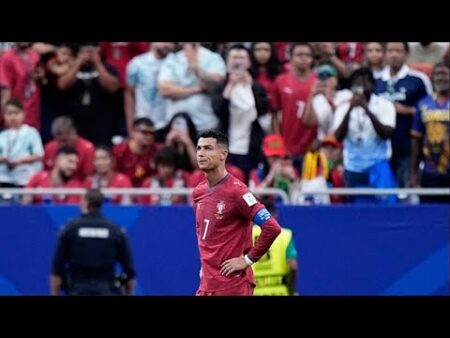 Ronaldo fails to score in disappointing Portugal opener as England dismantle Croatia in 4-2 win Ronaldo fails to score in disappointing Portugal opener as England dismantle Croatia in 4-2 win