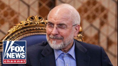 Top Iranian negotiator claims ‘FLAG OF VICTORY’ with US deal
