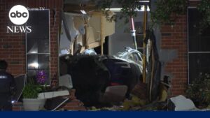 76-year-old woman killed after Tesla vehicle crashes into home