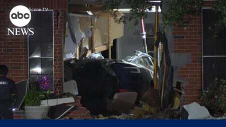 76-year-old woman killed after Tesla vehicle crashes into home 76-year-old woman killed after Tesla vehicle crashes into home