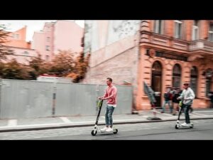 Brussels joins growing list of European cities banning shared e-scooters over safety concerns