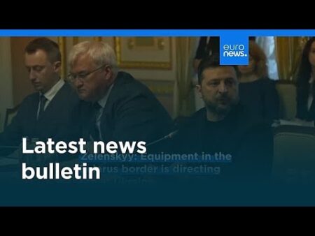 Latest news bulletin | June 21st, 2026 – Morning