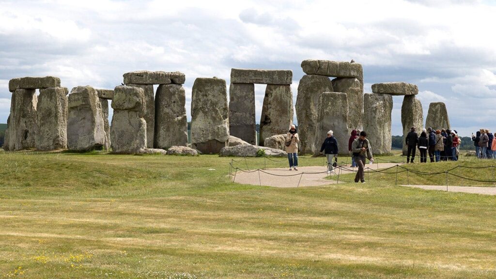Stonehenge breakthrough reveals surprising path behind ancient stone’s 450-mile trek Stonehenge breakthrough reveals surprising path behind ancient stone’s 450-mile trek