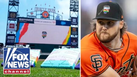 MLB under INVESTIGATION over Pride Night controversy MLB under INVESTIGATION over Pride Night controversy