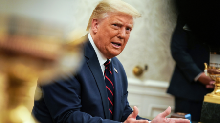 Trump’s Iran gamble divides GOP hawks and ‘America First’ conservatives over what victory looks like