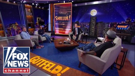 ‘Gutfeld!’: Another tired Dem playing the Trump card… ‘Gutfeld!’: Another tired Dem playing the Trump card…