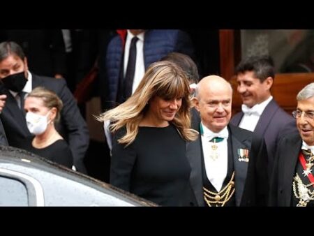 Wife of Spanish PM Pedro Pedro Sánchez has passport revoked as court orders corruption trial Wife of Spanish PM Pedro Pedro Sánchez has passport revoked as court orders corruption trial