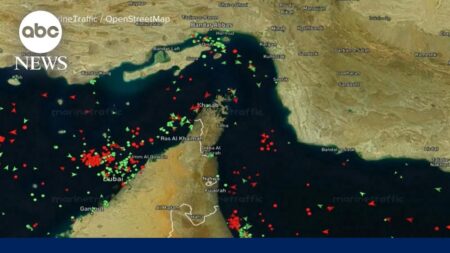 Dispute over Strait of Hormuz ahead of talks Dispute over Strait of Hormuz ahead of talks