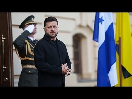 Zelenskyy issues one-week ultimatum to Lukashenka over drone-guidance equipment Zelenskyy issues one-week ultimatum to Lukashenka over drone-guidance equipment