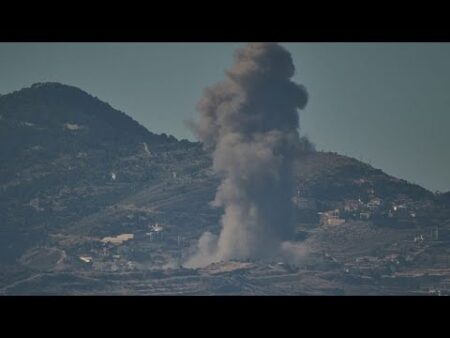 16 dead and 12 injured following Israeli strikes, Lebanon’s civil defence agency says 16 dead and 12 injured following Israeli strikes, Lebanon’s civil defence agency says