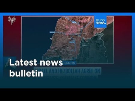 Latest news bulletin | June 20th, 2026 – Midday