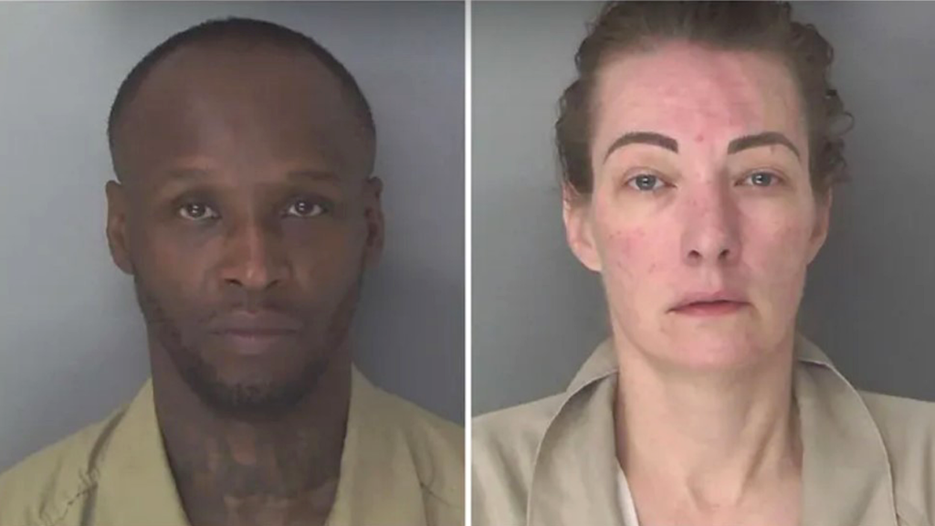 Georgia pair charged with murder after bartender’s dismembered remains found in lake outside Atlanta