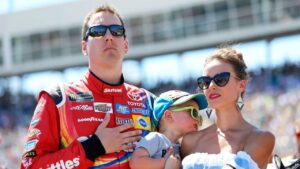 Kyle Busch’s wife shares heartbreaking Father’s Day tribute one month after his death: ‘Doesn’t feel real’