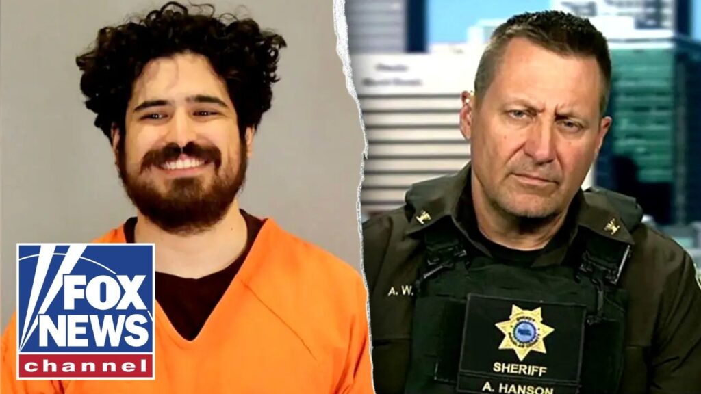 Sheriff who nabbed UFC terror ‘ringleader’ has message on immigration