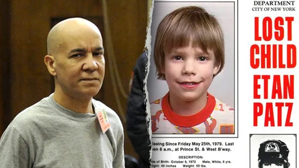 Supreme Court reinstates conviction in 1979 Etan Patz murder Supreme Court reinstates conviction in 1979 Etan Patz murder