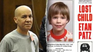 Supreme Court reinstates conviction in 1979 Etan Patz murder