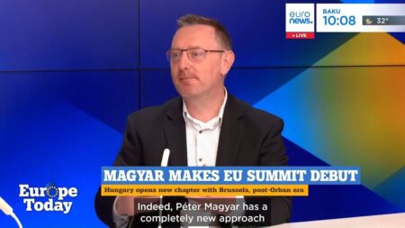 Magyar: “We will not fight just for the sake of fighting”