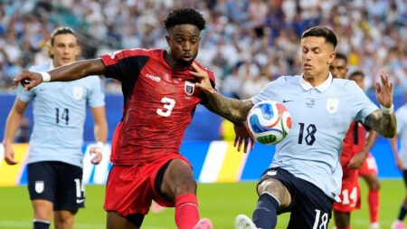 Cape Verde’s Cinderella World Cup run stays intact with draw against Uruguay