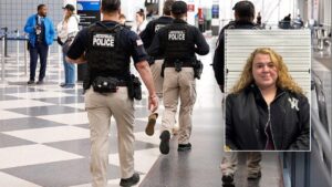 ICE arrests illegal immigrant Illinois teacher linked to Tren de Aragua mass shooting ICE arrests illegal immigrant Illinois teacher linked to Tren de Aragua mass shooting