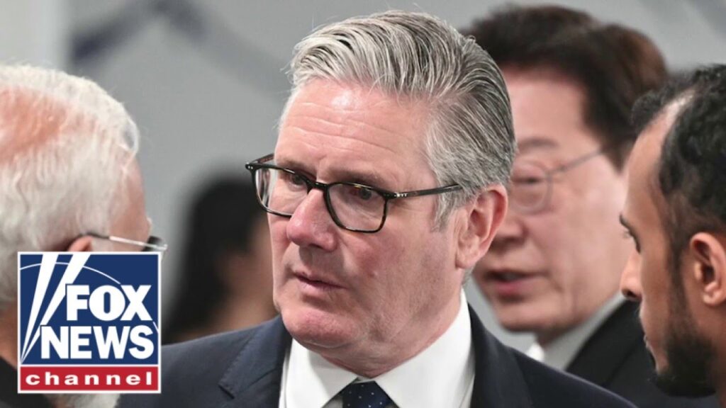 BREAKING: Keir Starmer resigns as British prime minister