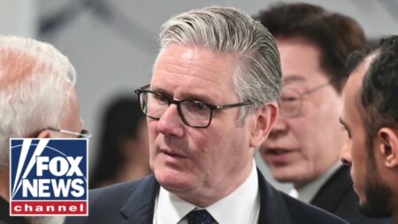 BREAKING: Keir Starmer resigns as British prime minister BREAKING: Keir Starmer resigns as British prime minister