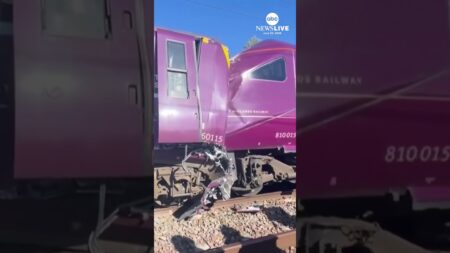 One dead, dozens injured after London train crash