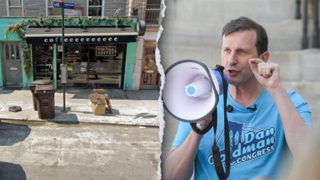 NYC coffee shop bans pro-Israel politician in hostile social post: ‘we don’t serve… genocide enablers’