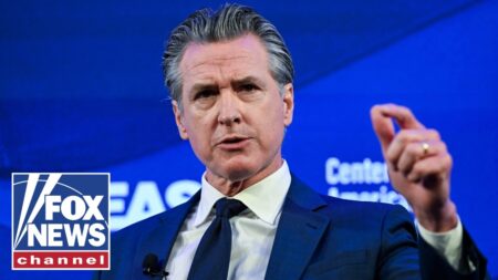 ‘VERY SHADY’: California Post editor raises questions about Newsom’s finances ‘VERY SHADY’: California Post editor raises questions about Newsom’s finances