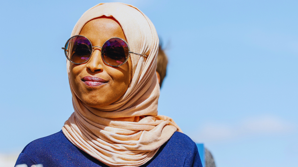 Far from a millionaire, Ilhan Omar now claims a potentially negative net worth Far from a millionaire, Ilhan Omar now claims a potentially negative net worth