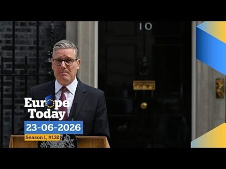 Europe Today: Starmer’s resignation, Brexit and the Poland-Ukraine row