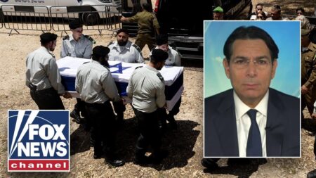 ‘OUTRAGEOUS’: Danny Danon RIPS media for blaming Israel over terror ‘OUTRAGEOUS’: Danny Danon RIPS media for blaming Israel over terror