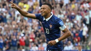 World Cup superstars on full display as Lionel Messi, Kylian Mbappe and Erling Haaland shine in Monday’s slate