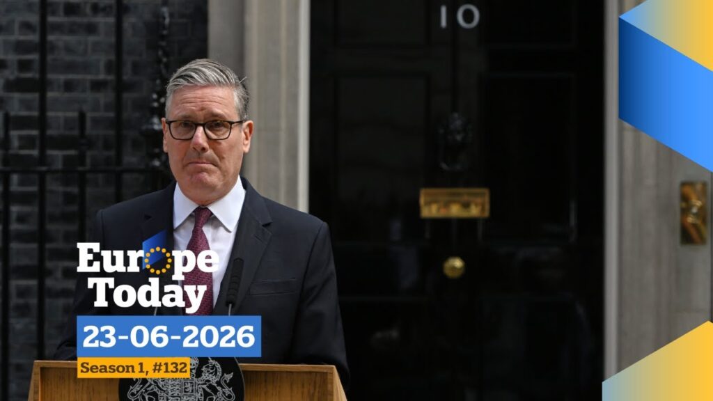 LIVE: Starmer’s resignation, Brexit and the Poland-Ukraine row | Europe Today #132