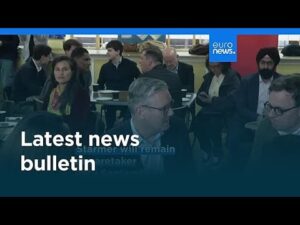 Latest news bulletin | June 23rd, 2026 – Morning