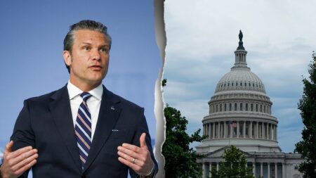 Iran war’s price tag hits B — more than double what Congress was told