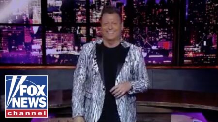 Jimmy Failla: Trump is the most informal president we’ve ever had Jimmy Failla: Trump is the most informal president we’ve ever had
