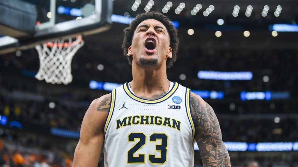 NBA Draft betting guide highlights value for tonight’s first round, including Keaton Wagler