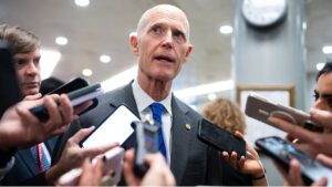 Top Republican pitches Trump plan to stop shutdowns, expose ‘bad guys’ blocking voter ID law