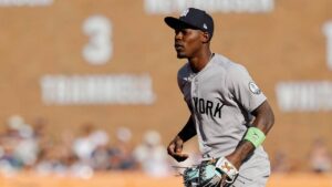 Yankees manager Aaron Boone draws the line after Jazz Chisholm Jr.’s lollipop incident: ‘P—-s me off’ Yankees manager Aaron Boone draws the line after Jazz Chisholm Jr.’s lollipop incident: ‘P—-s me off’