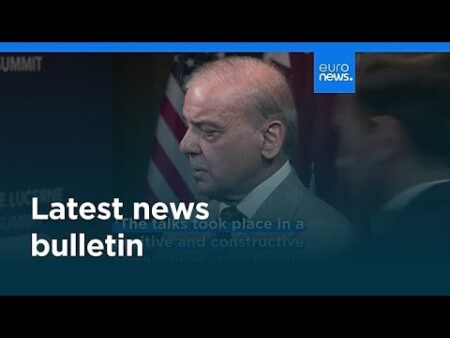Latest news bulletin | June 22nd, 2026 – Evening Latest news bulletin | June 22nd, 2026 – Evening
