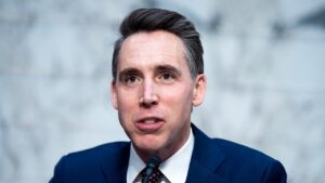 Josh Hawley calls it ‘great outcome’ MLB commissioner admitted wrongdoing in Giants Pride Night cap situation