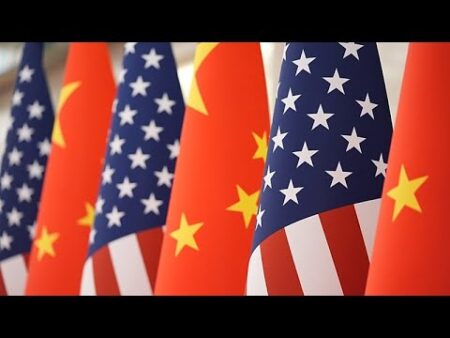 China announces sanctions on 10 US companies as trade tensions flare China announces sanctions on 10 US companies as trade tensions flare