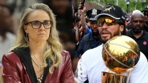 WNBA’s Becky Hammon refuses to apologize for brutal Jalen Brunson take even after his Finals MVP performance WNBA’s Becky Hammon refuses to apologize for brutal Jalen Brunson take even after his Finals MVP performance