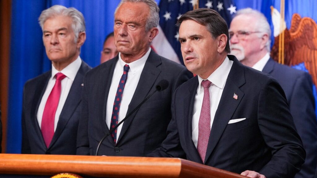 DOJ charges 10 Southern California defendants in largest federal healthcare fraud crackdown in US history DOJ charges 10 Southern California defendants in largest federal healthcare fraud crackdown in US history